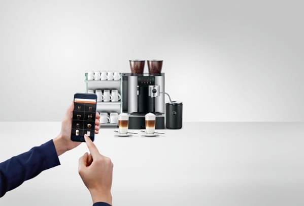 Covid Safe Coffee Machine for Offices and The Workplace