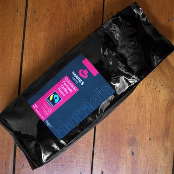 6 x 1kg Harrie's Coffee - Beans only-Harrie's Coffee